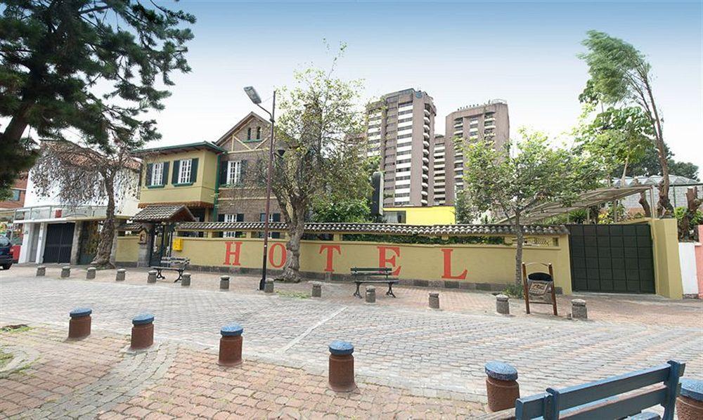 开曼酒店 基多 外观 照片